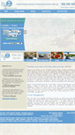Mobile Screenshot of h2ovacationrental.com